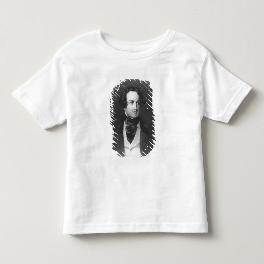 Charles Dickens Kleinkind T-shirt (Vorderseite)