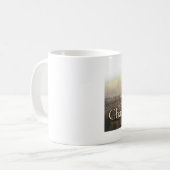Charles Dickens London Tasse (Vorderseite Links)