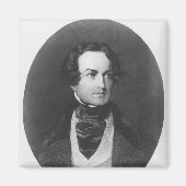 Charles Dickens Magnet (Vorne)