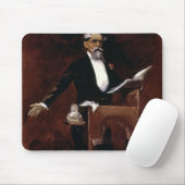 Charles Dickens Mousepad (Mit Mouse)