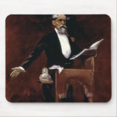 Charles Dickens Mousepad (Vorne)