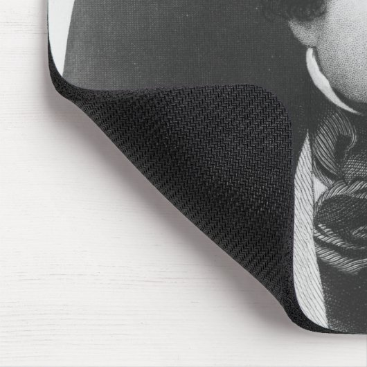 Charles Dickens Mousepad (Ecke)
