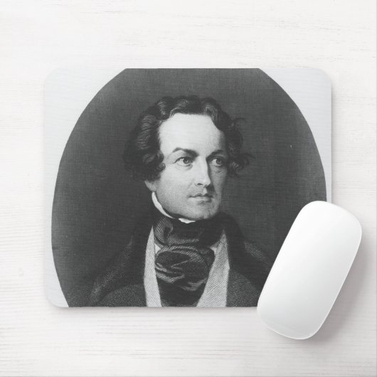 Charles Dickens Mousepad (Mit Mouse)