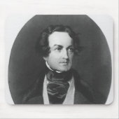 Charles Dickens Mousepad (Vorne)