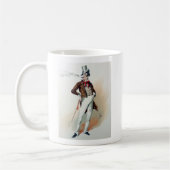 Charles Dickens, Old Curiosity Shop, D. Swiveller Kaffeetasse (Links)