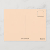 Charles Dickens Old Curiosity Shop London Postkarte (Rückseite)