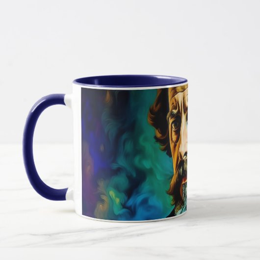 Charles Dickens Personalisiert Tasse (Links)