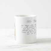 Charles Dickens, Pickwick Papers, Herr Stiggins Kaffeetasse (Mittel)