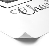 Charles Dickens Poster (Ecke)