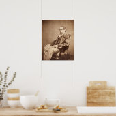 Charles Dickens Poster (Küche)
