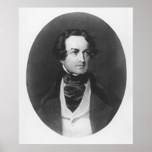 Charles Dickens Poster