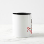 Charles Dickens Signature Mug Tasse (Zentrum)
