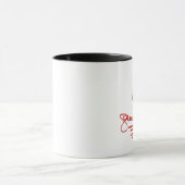 Charles Dickens Signature-Tasse Tasse (Zentrum)