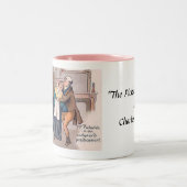 Charles Dickens Souvenir Tasse (Mittel)