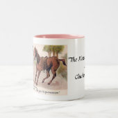 Charles Dickens Souvenir Tasse (Mittel)