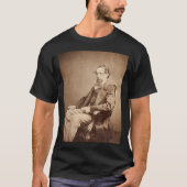 Charles Dickens T-Shirt (Vorderseite)