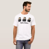 Charles Dickens T-Shirt (Vorne ganz)