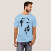 Charles Dickens T-Shirt (Vorne ganz)