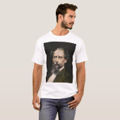 Charles Dickens T - Shirt (Vorne ganz)
