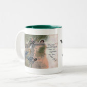 Charles Dickens Tasse - The Pickwick Papers (Vorderseite Links)