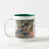 Charles Dickens Tasse - The Pickwick Papers (Links)