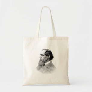 CHARLES DICKENS TRAGETASCHE