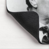 Charles- Dickensautor Mousepad (Ecke)