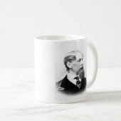 Charles- DickensFoto Kaffeetasse (VorderseiteRechts)