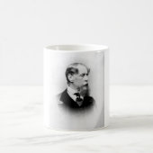 Charles- Dickensjahrestag Kaffeetasse (Mittel)