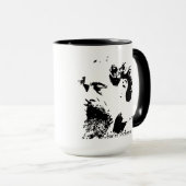 Charles- DickensTasse Tasse (VorderseiteRechts)