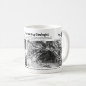 Charles Doolittle Walcott I - Vorangehen mit Kaffeetasse (VorderseiteRechts)