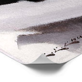 Charles Edward Chambers: Manicure Poster (Ecke)