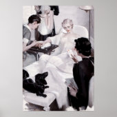 Charles Edward Chambers: Manicure Poster (Vorne)