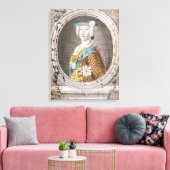 Charles Edward Stuart Leinwanddruck (Insitu (Wohnzimmer))