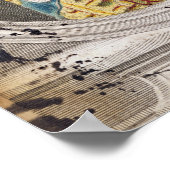 Charles Edward Stuart Poster (Ecke)