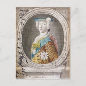 Charles Edward Stuart Postkarte (Vorderseite)