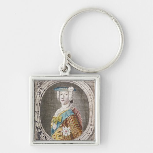 Charles Edward Stuart Schlüsselanhänger (Vorne)