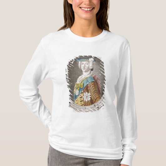 Charles Edward Stuart T-Shirt (Vorderseite)