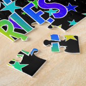 "CHARLES" First Name, Fun "HAPPY BIRTHDAY" Puzzle (Seite)