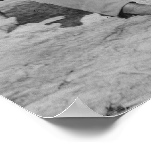 Charles Francis Adams Poster (Ecke)