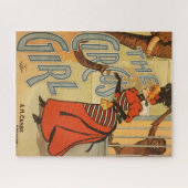 Charles Frohmans Produktion, The Circus Girl 2 Puzzle (Horizontal)