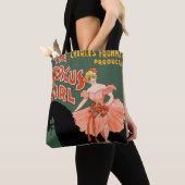 Charles Frohmans Produktion, The Circus Girl 3 Tasche (Von Nahem)
