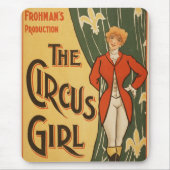 Charles Frohmans Produktion, The Circus Girl Mousepad (Vorne)