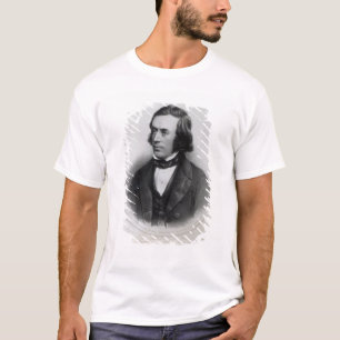 Charles Gavan Duffy, lithographiert von H.O'Neill T-Shirt