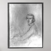 Charles Gounod 1841 Poster (Vorne)