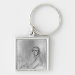 Charles Gounod 1841 Schlüsselanhänger