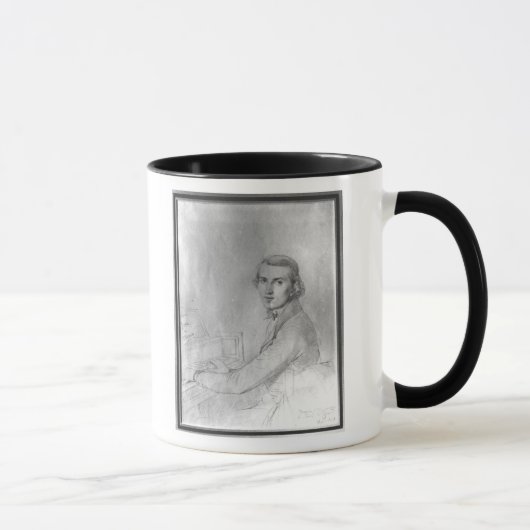 Charles Gounod 1841 Tasse (Rechts)
