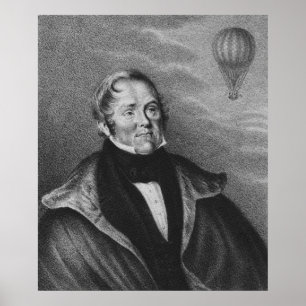 Charles Green, 1839 Poster