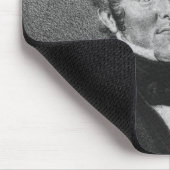 Charles-Grün, 1839 Mousepad (Ecke)