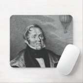 Charles-Grün, 1839 Mousepad (Mit Mouse)
